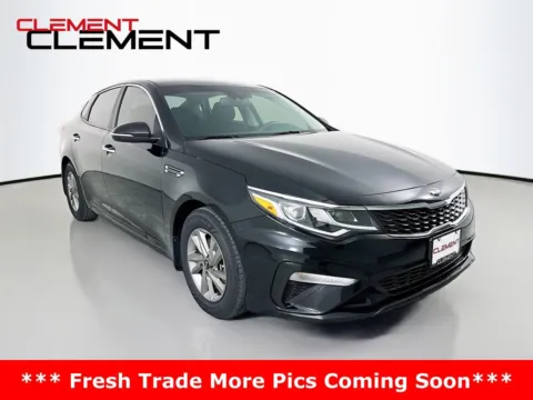 More photos of 2020 Kia Optima LX at Clement Ford, MO