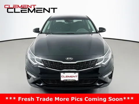 Another view of 2020 Kia Optima LX for sale in Wentzville, MO at Clement Ford