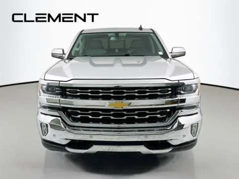 Another view of 2016 Chevrolet Silverado 1500 LTZ for sale in Wentzville, MO at Clement Ford