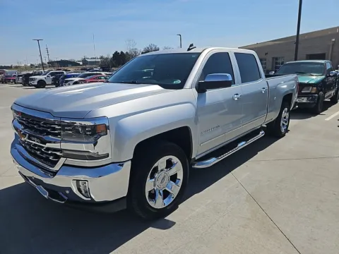 Photos of 2016 Chevrolet Silverado 1500 LTZ for sale in Wentzville, MO at Clement Ford