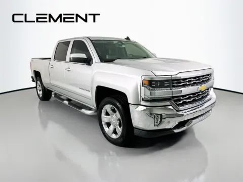 More photos of 2016 Chevrolet Silverado 1500 LTZ at Clement Ford, MO