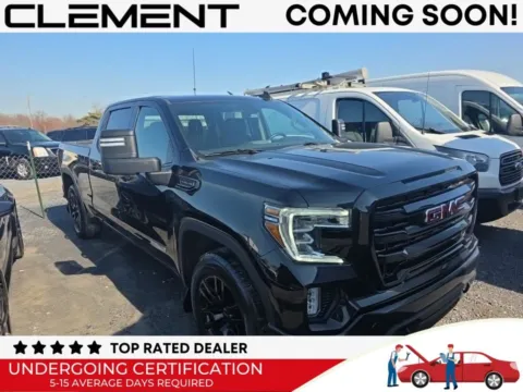 Photos of 2021 GMC Sierra 1500 Elevation for sale in Wentzville, MO at Clement Ford