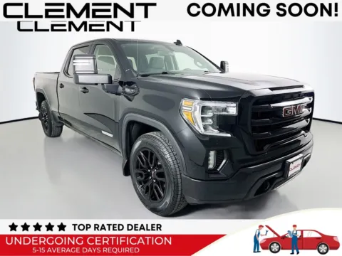 More photos of 2021 GMC Sierra 1500 Elevation at Clement Ford, MO