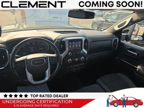 Another view of 2021 GMC Sierra 1500 Elevation for sale in Wentzville, MO at Clement Ford
