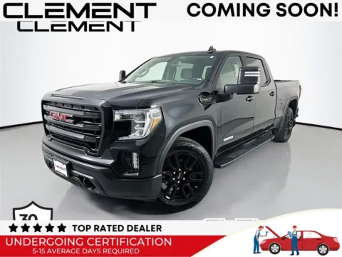 Black 2021 GMC Sierra 1500 Elevation for sale in Wentzville, MO