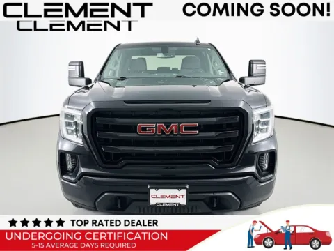 Another view of 2021 GMC Sierra 1500 Elevation for sale in Wentzville, MO at Clement Ford