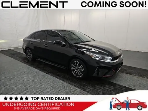 Photos of 2022 Kia Forte GT-Line for sale in Wentzville, MO at Clement Ford