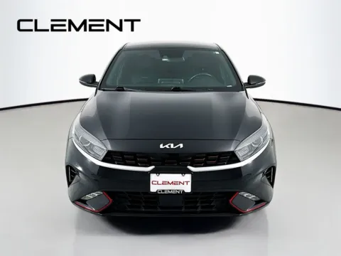 Another view of 2022 Kia Forte GT-Line for sale in Wentzville, MO at Clement Ford
