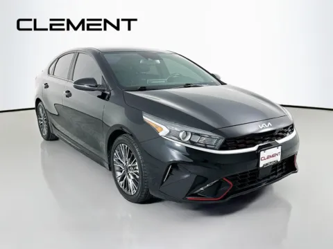 More photos of 2022 Kia Forte GT-Line at Clement Ford, MO