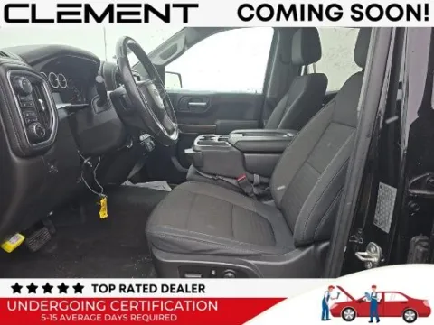 Another view of 2019 Chevrolet Silverado 1500 RST for sale in Wentzville, MO at Clement Ford