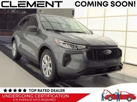 Photos of 2024 Ford Escape Active for sale in Wentzville, MO at Clement Ford