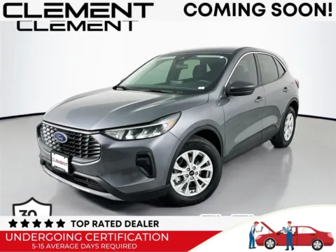 Gray 2024 Ford Escape Active for sale in Wentzville, MO