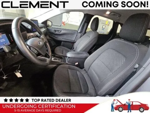 Another view of 2024 Ford Escape Active for sale in Wentzville, MO at Clement Ford