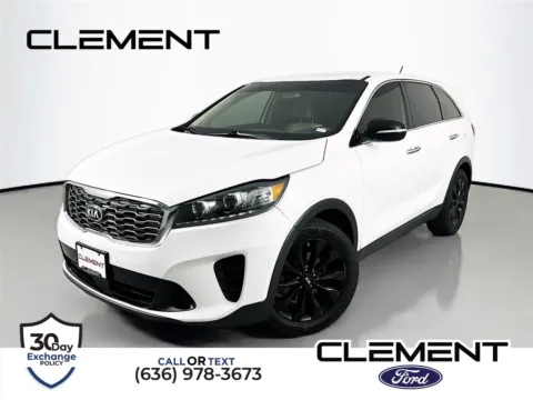 White 2020 Kia Sorento S for sale in Wentzville, MO