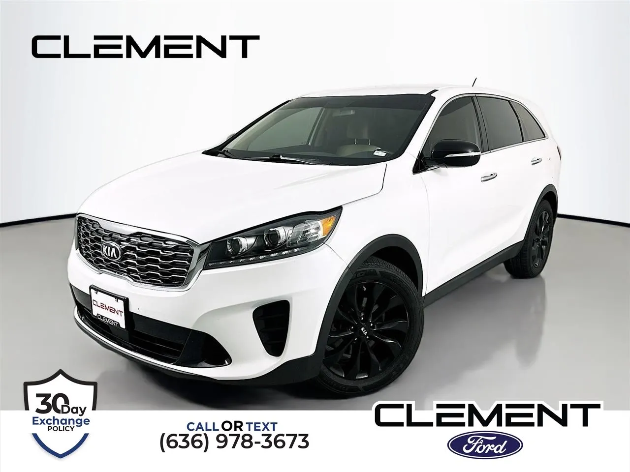 White 2020 Kia Sorento S for sale in Wentzville, MO