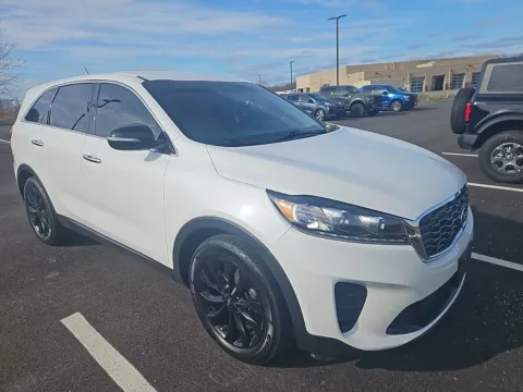 Another view of 2020 Kia Sorento S for sale in Wentzville, MO at Clement Ford