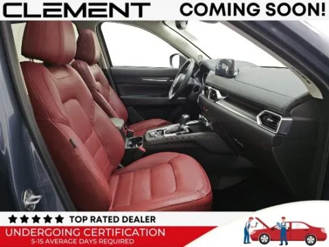 Another view of 2023 Mazda CX-5 2.5 S Carbon Edition for sale in Wentzville, MO at Clement Ford