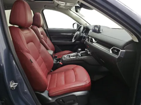 Another view of 2023 Mazda CX-5 2.5 S Carbon Edition for sale in Wentzville, MO at Clement Ford