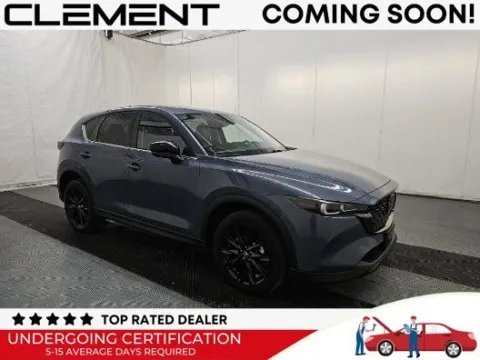 Photos of 2023 Mazda CX-5 2.5 S Carbon Edition for sale in Wentzville, MO at Clement Ford