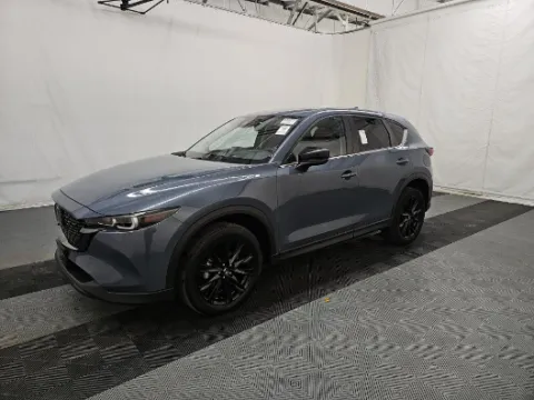 Gray 2023 Mazda CX-5 2.5 S Carbon Edition for sale in Wentzville, MO