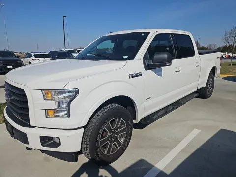 Photos of 2017 Ford F-150 XLT for sale in Wentzville, MO at Clement Ford