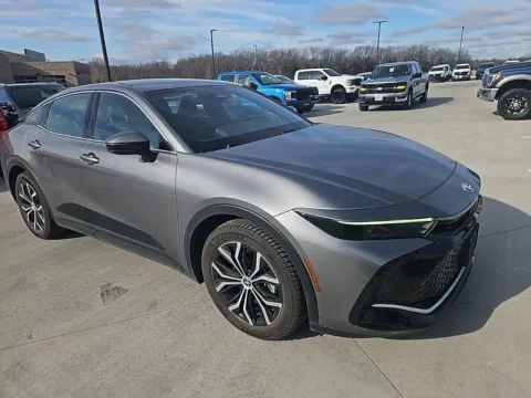 Another view of 2023 Toyota Crown for sale in Wentzville, MO at Clement Ford