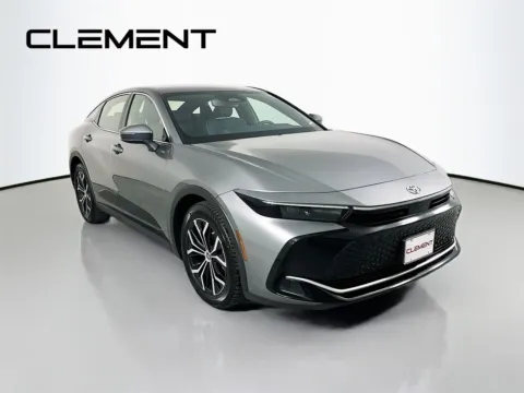 More photos of 2023 Toyota Crown at Clement Ford, MO