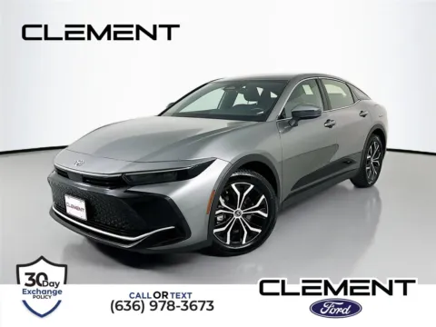 Gray 2023 Toyota Crown for sale in Wentzville, MO