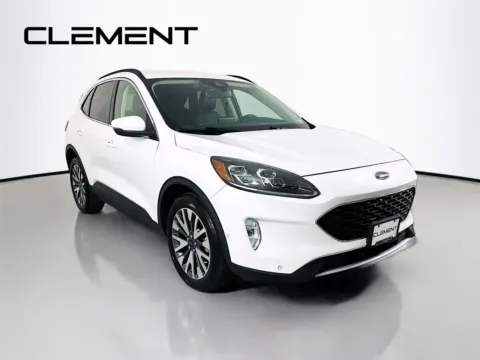 More photos of 2020 Ford Escape Titanium at Clement Ford, MO