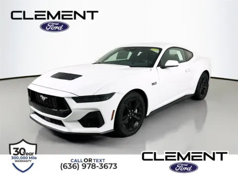 White 2026 Ford Mustang GT for sale in Wentzville, MO