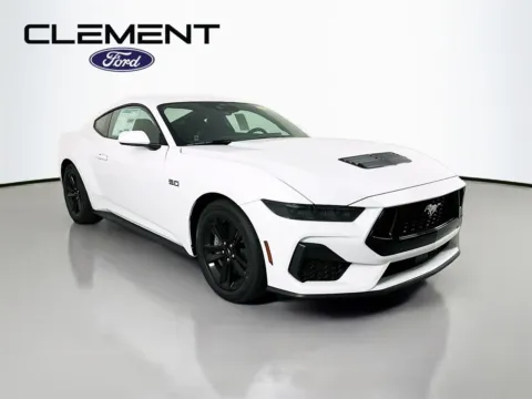 Another view of 2026 Ford Mustang GT for sale in Wentzville, MO at Clement Ford