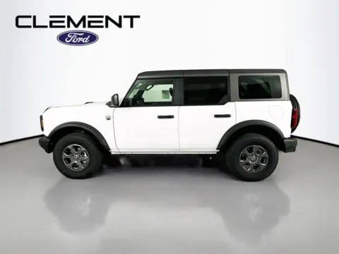 More photos of 2026 Ford Bronco Big Bend at Clement Ford, MO