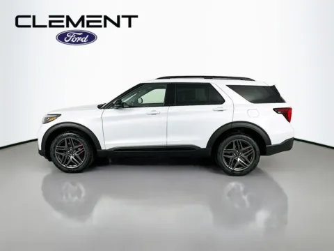 More photos of 2026 Ford Explorer ST-Line at Clement Ford, MO