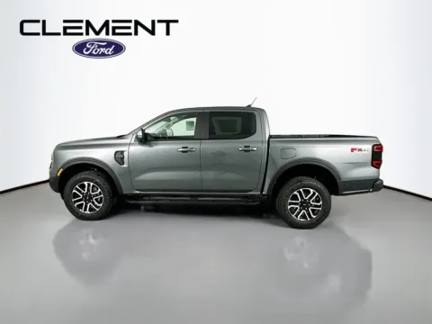 More photos of 2026 Ford Ranger Lariat at Clement Ford, MO