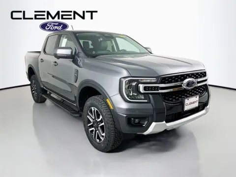 Another view of 2026 Ford Ranger Lariat for sale in Wentzville, MO at Clement Ford