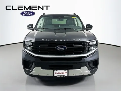 Photos of 2026 Ford Expedition Platinum for sale in Wentzville, MO at Clement Ford