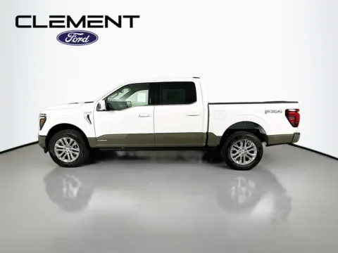 More photos of 2026 Ford F-150 King Ranch at Clement Ford, MO