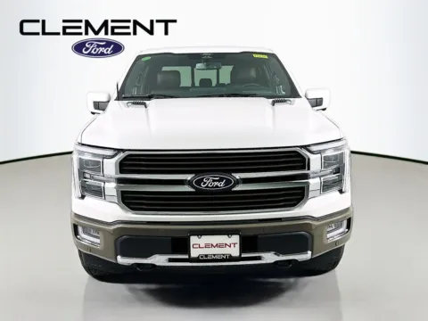Photos of 2026 Ford F-150 King Ranch for sale in Wentzville, MO at Clement Ford