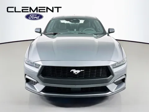 Photos of 2026 Ford Mustang EcoBoost for sale in Wentzville, MO at Clement Ford