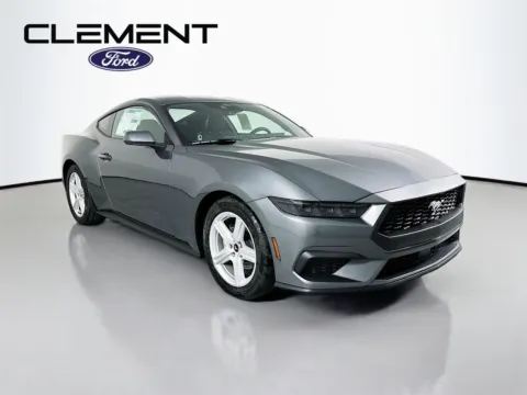 Another view of 2026 Ford Mustang EcoBoost for sale in Wentzville, MO at Clement Ford