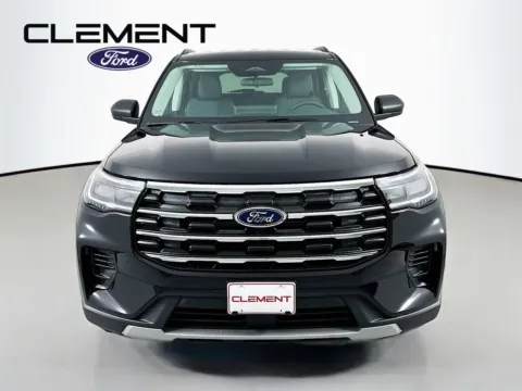 Photos of 2026 Ford Explorer Active for sale in Wentzville, MO at Clement Ford
