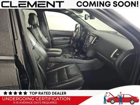 Another view of 2019 Dodge Durango R/T for sale in Wentzville, MO at Clement Ford