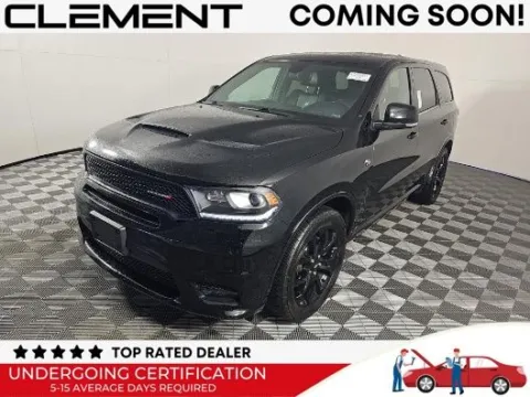 Black 2019 Dodge Durango R/T for sale in Wentzville, MO