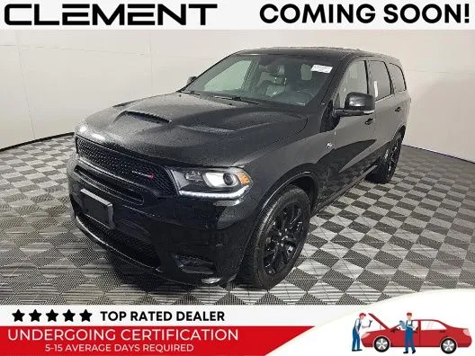 Black 2019 Dodge Durango R/T for sale in Wentzville, MO