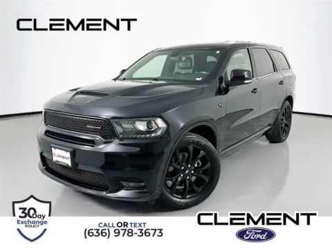 Black 2019 Dodge Durango R/T for sale in Wentzville, MO