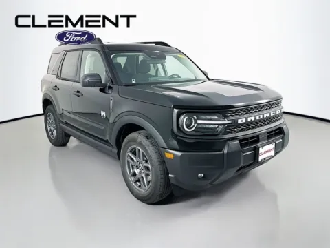 Another view of 2026 Ford Bronco Sport Big Bend for sale in Wentzville, MO at Clement Ford