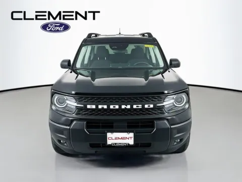 Photos of 2026 Ford Bronco Sport Big Bend for sale in Wentzville, MO at Clement Ford