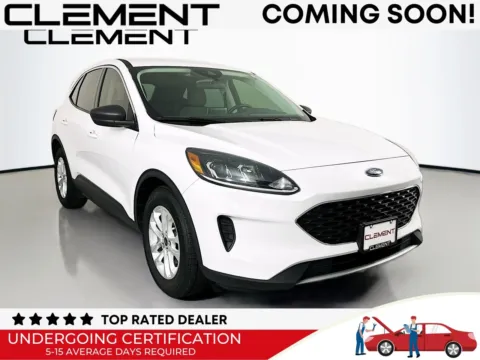 More photos of 2022 Ford Escape SE at Clement Ford, MO