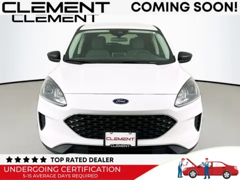 Another view of 2022 Ford Escape SE for sale in Wentzville, MO at Clement Ford