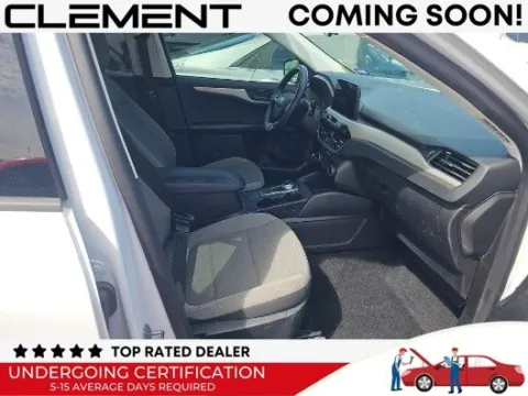 Another view of 2022 Ford Escape SE for sale in Wentzville, MO at Clement Ford